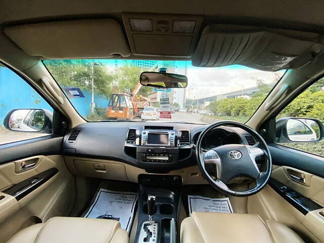 Used Toyota Fortuner [2012-2016] 4x2 AT in Mumbai