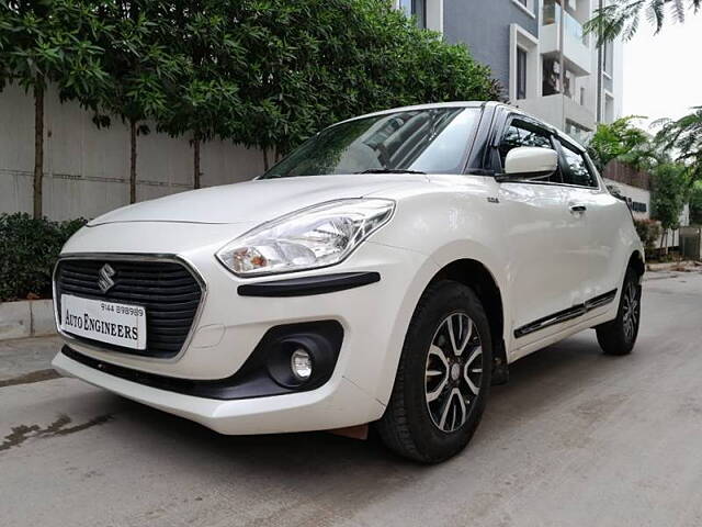 Used Maruti Suzuki Swift [2018-2021] VDi in Hyderabad