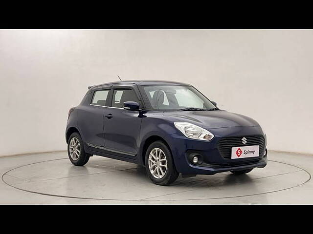 Used Maruti Suzuki Swift [2018-2021] ZXi AMT [2018-2019] in Pune