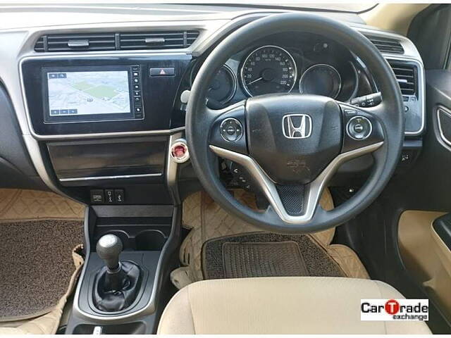 Used Honda City 4th Generation V Petrol in Delhi