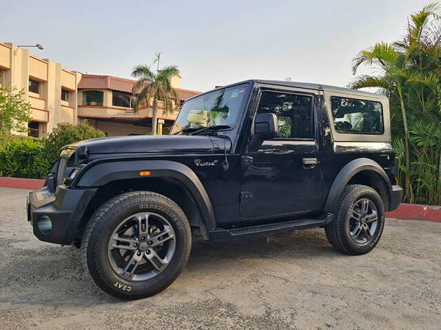 Used Mahindra Thar LX Hard Top Diesel MT 4WD in Jalandhar