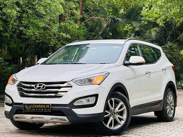 Used Hyundai Santa Fe [2011-2014] 4 WD (AT) in Delhi