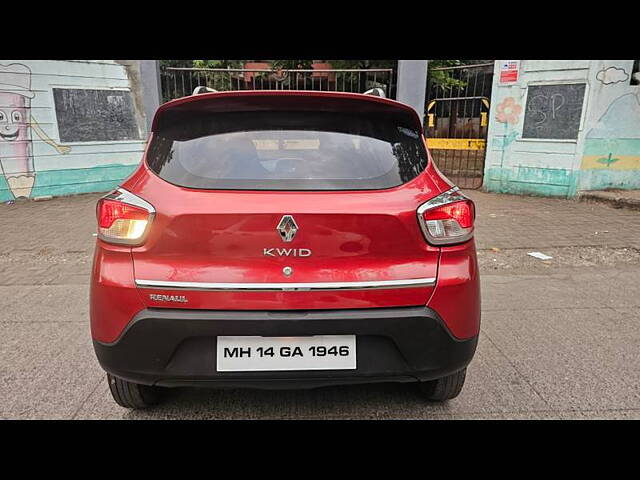 Used Renault Kwid [2015-2019] 1.0 RXT [2016-2019] in Pune