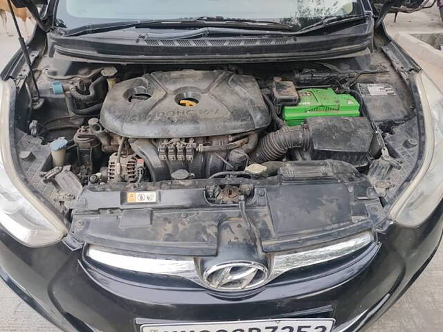 Used Hyundai Elantra [2012-2015] 1.8 SX MT in Mumbai