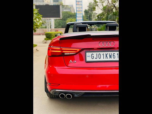 Used Audi A3 Cabriolet 35 TFSI in Ahmedabad