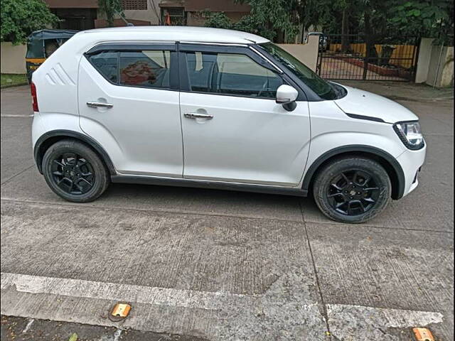 Used Maruti Suzuki Ignis [2020-2023] Zeta 1.2 MT in Mumbai