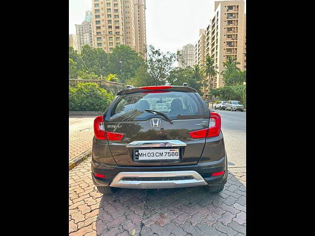 Used Honda WR-V [2017-2020] VX MT Diesel in Mumbai