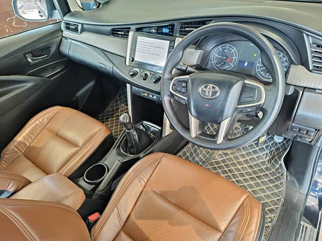 Used Toyota Innova Crysta [2016-2020] 2.4 GX 7 STR [2016-2020] in Ludhiana