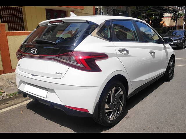 Used Hyundai i20 [2020-2023] Asta (O) 1.2 MT in Bangalore