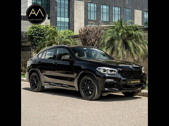 Used BMW X4 [2019-2022] xDrive30i M Sport X [2019-2019] in Delhi