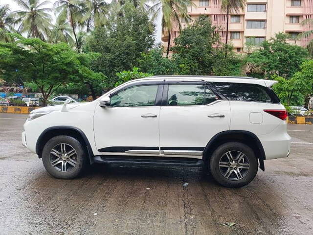 Used Toyota Fortuner [2016-2021] 2.8 4x2 AT [2016-2020] in Mumbai