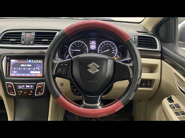 Used Maruti Suzuki Ciaz [2017-2018] Alpha 1.4 MT in Chennai