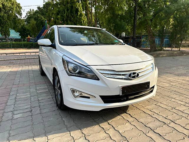 Used Hyundai Verna [2015-2017] 1.6 CRDI SX in Jalandhar