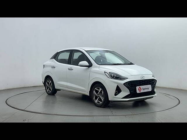 Used Hyundai Aura [2020-2023] SX Plus 1.0 Petrol in Thane