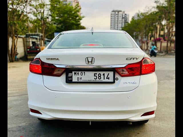 Used Honda City [2014-2017] SV CVT in Mumbai