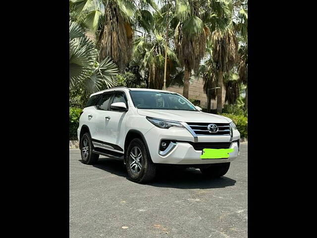 Used Toyota Fortuner [2016-2021] 2.8 4x2 AT [2016-2020] in Delhi