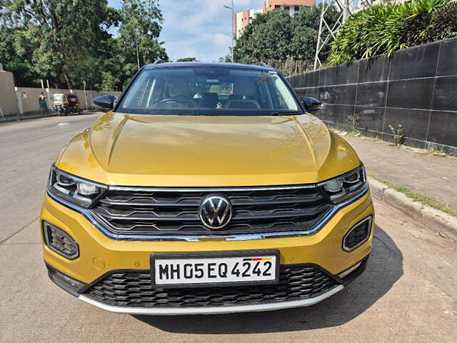 Used 2021 Volkswagen T-Roc in Pune