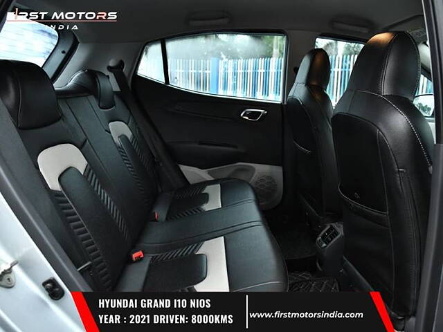 Used Hyundai Grand i10 Nios [2019-2023] Sportz 1.2 Kappa VTVT in Kolkata