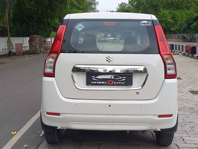 Used Maruti Suzuki Wagon R 1.0 [2014-2019] LXI CNG in Kanpur