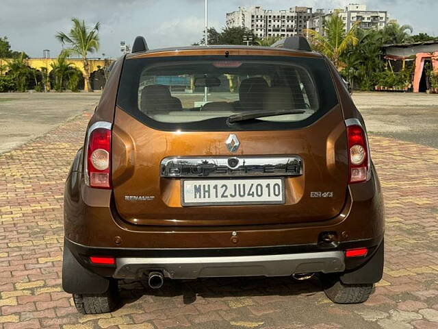 Used Renault Duster [2012-2015] 110 PS RxZ Diesel in Pune