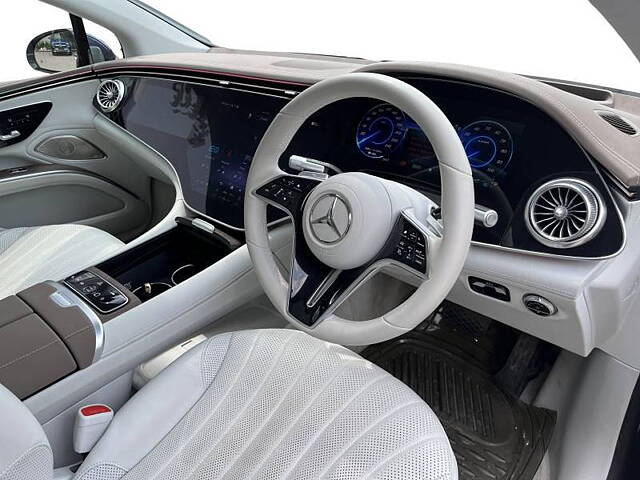 Used Mercedes-Benz EQS 580 4MATIC in Pune