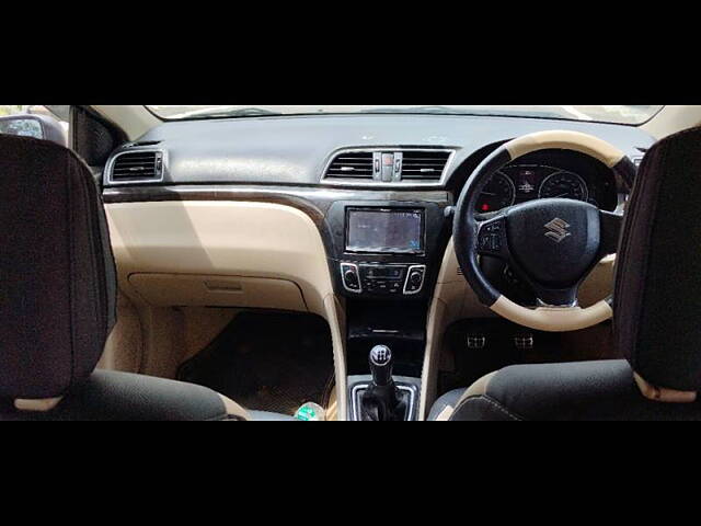 Used Maruti Suzuki Ciaz [2014-2017] VDi SHVS in Chennai