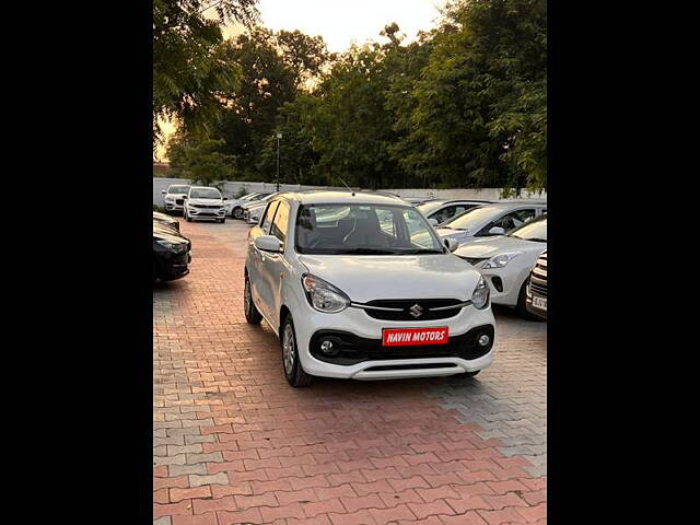 Used Maruti Suzuki Celerio [2017-2021] VXi AMT in Ahmedabad