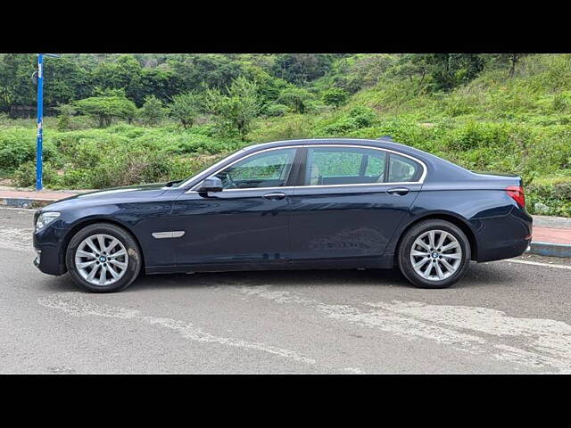 Used BMW 7 Series [2013-2016] 730 Ld Signature in Pune