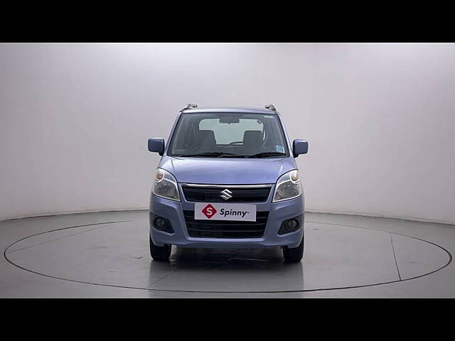 Used Maruti Suzuki Wagon R 1.0 [2014-2019] VXI AMT (O) in Bangalore