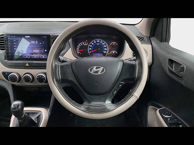 Used Hyundai Grand i10 [2013-2017] Magna 1.2 Kappa VTVT [2013-2016] in Ahmedabad