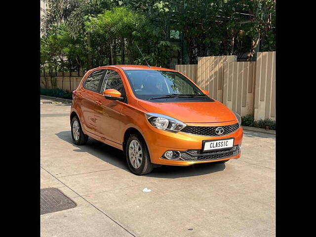 Used Tata Tiago [2016-2020] Revotron XZA in Mumbai