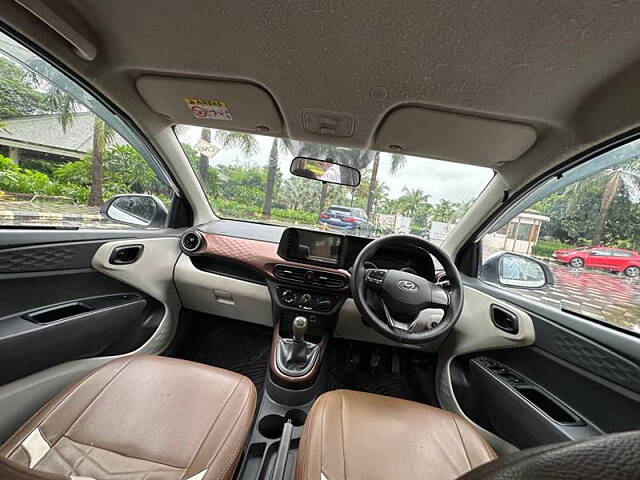 Used Hyundai Aura [2020-2023] S 1.2 CNG in Thane