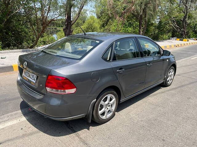 Used Volkswagen Vento [2015-2019] Highline 1.2 (P) AT in Mumbai