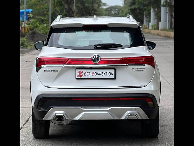 Used MG Hector [2019-2021] Sharp 1.5 DCT Petrol in Mumbai