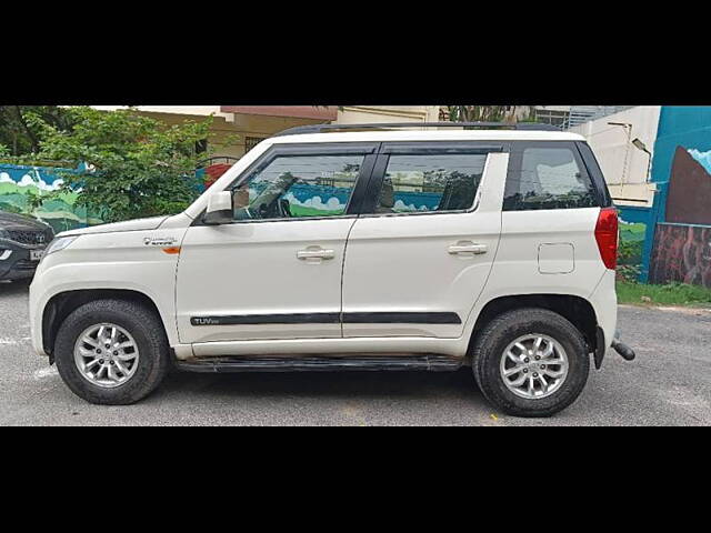 Used Mahindra TUV300 [2015-2019] T8 AMT in Bangalore