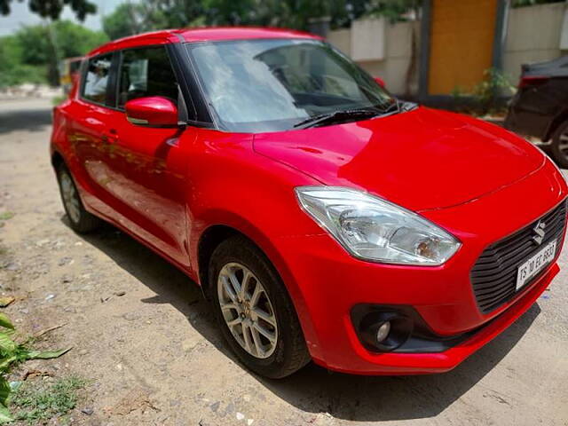 Used Maruti Suzuki Swift [2018-2021] ZXi AMT [2018-2019] in Hyderabad