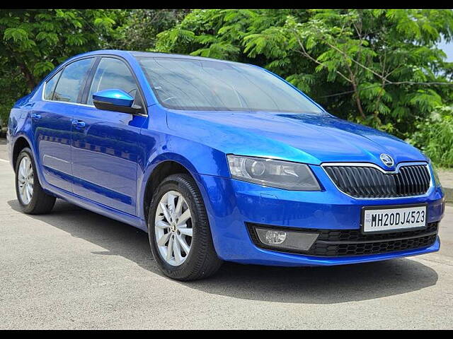 Used Skoda Octavia [2017-2021] 1.8 TSI Style Plus AT [2017] in Mumbai