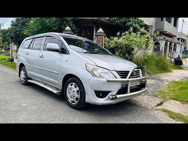 Used Toyota Innova [2015-2016] 2.5 G BS IV 8 STR in Kolkata