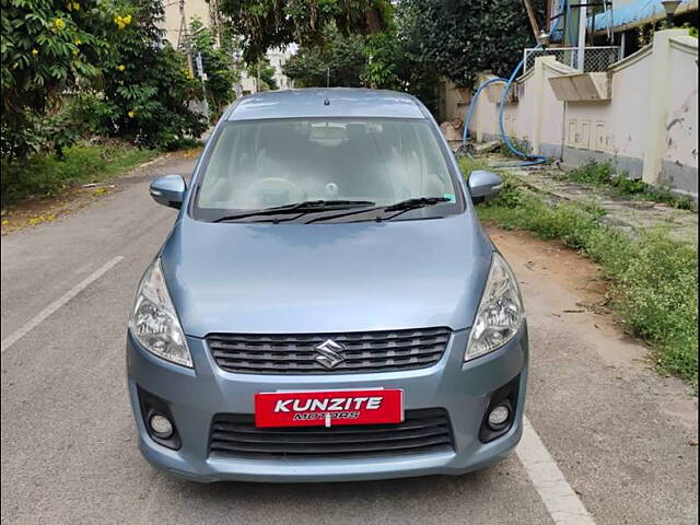 Used 2012 Maruti Suzuki Ertiga in Bangalore