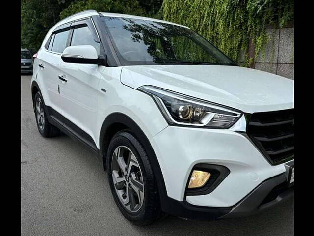 Used Hyundai Creta [2015-2017] 1.6 SX Plus AT Petrol in Delhi