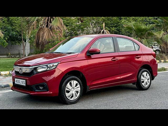 Used Honda Amaze [2018-2021] 1.2 S MT Petrol [2018-2020] in Delhi