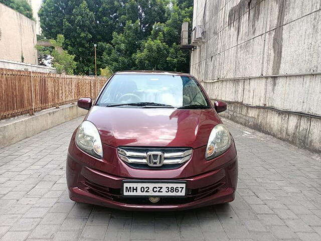 honda amaze diesel second hand