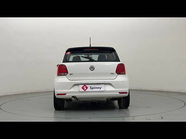 Used Volkswagen Polo [2016-2019] GT TSI in Delhi