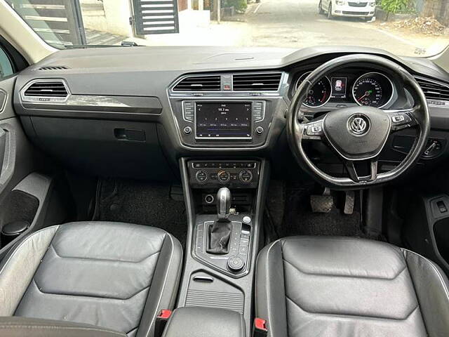 Used Volkswagen Tiguan [2017-2020] Highline TDI in Hyderabad