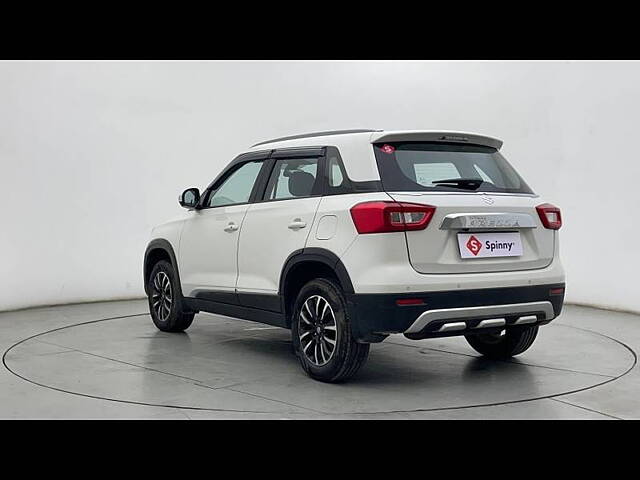 Used Maruti Suzuki Vitara Brezza [2020-2022] ZXi Plus in Chennai