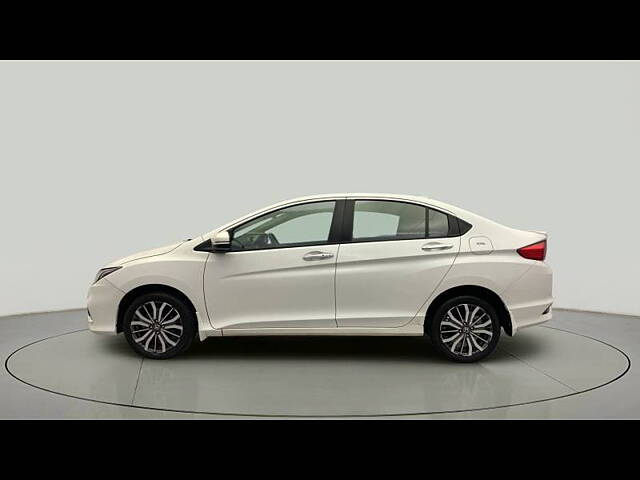 Used Honda City 4th Generation ZX CVT Petrol [2017-2019] in Thiruvananthapuram