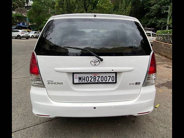 Used Toyota Innova [2012-2013] 2.5 G 8 STR BS-IV in Mumbai