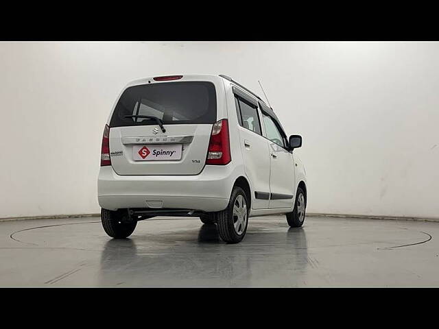 Used Maruti Suzuki Wagon R 1.0 [2014-2019] VXI AMT in Hyderabad