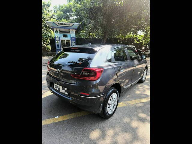 Used Toyota Glanza E [2022-2023] in Delhi