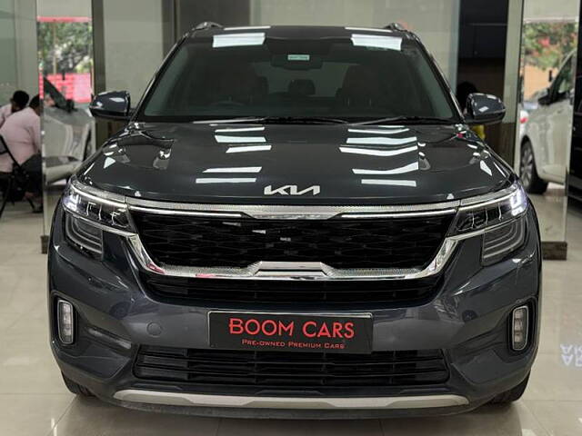 Used 2021 Kia Seltos in Chennai